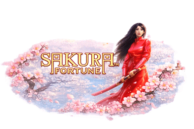 Sakura Fortune japán témájú nyerőgép szamurájokkal és ingyenes pörgetésekkel